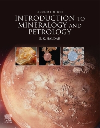 Imagen de portada: Introduction to Mineralogy and Petrology 2nd edition 9780128205853
