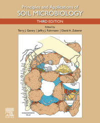 صورة الغلاف: Principles and Applications of Soil Microbiology 3rd edition 9780128202029