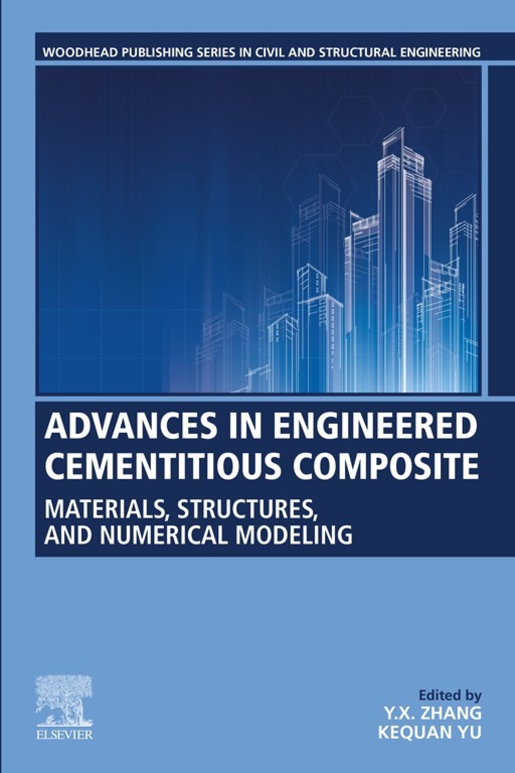 Advances in Engineered Cementitious Composite Materials, Structures, and Numerical Modeling