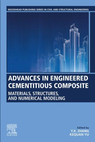 Cover image: Advances in Engineered Cementitious Composite 9780323851497
