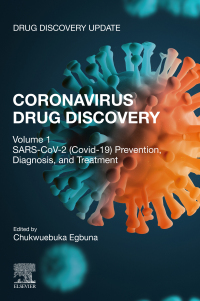 Cover image: Coronavirus Drug Discovery 9780323851565