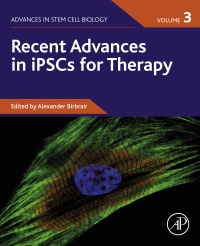 Cover image: Recent Advances in iPSCs for Therapy 9780128222294