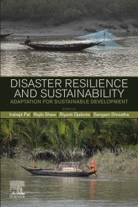 Cover image: Disaster Resilience and Sustainability 9780323851954