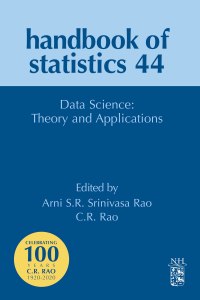 Imagen de portada: Data Science: Theory and Applications 9780323852005