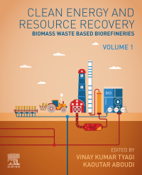 Imagen de portada: Clean Energy and Resources Recovery 9780323852234