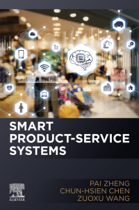 Titelbild: Smart Product-Service Systems 9780323852470