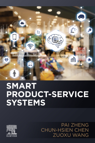 表紙画像: Smart Product-Service Systems 9780323852470