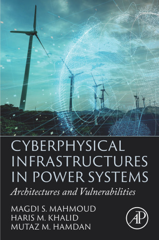 Cover image: Cyberphysical Infrastructures in Power Systems 9780323852616