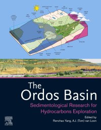 Omslagafbeelding: The Ordos Basin 9780323852647