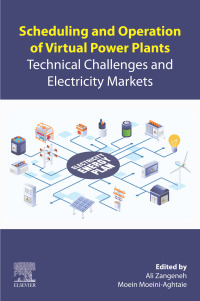 Cover image: Scheduling and Operation of Virtual Power Plants 9780323852678
