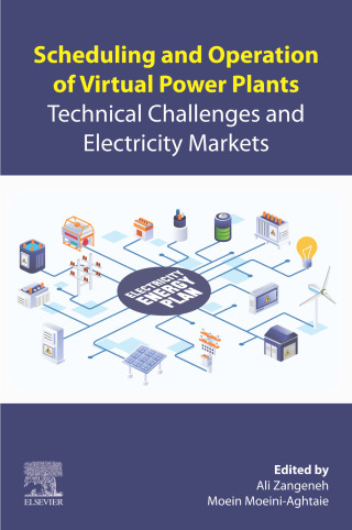 Imagen de portada: Scheduling and Operation of Virtual Power Plants 9780323852678