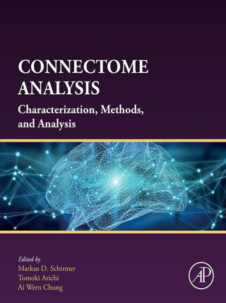 Immagine di copertina: Connectome Analysis 1st edition 9780323852807