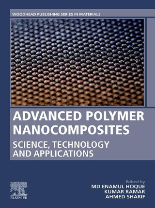 Imagen de portada: Advanced Polymer Nanocomposites 9780128244920