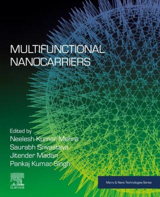 Imagen de portada: Multifunctional Nanocarriers 9780323850414