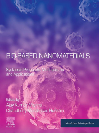 Cover image: Bio-Based Nanomaterials 9780323851480