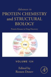 Cover image: Protein Kinases in Drug Discovery 9780323853132