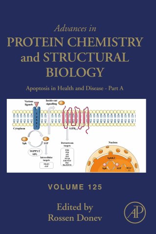 表紙画像: Apoptosis in Health and Disease - Part A 9780323853156