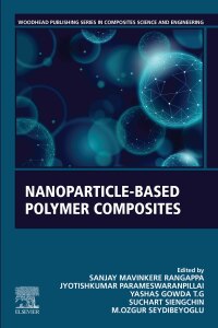 Cover image: Nanoparticle-Based Polymer Composites 9780128242728