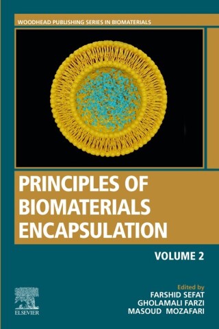 Titelbild: Principles of Biomaterials Encapsulation: Volume Two 1st edition 9780128243459
