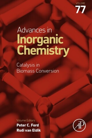 Imagen de portada: Catalysis in Biomass Conversion 9780323850582