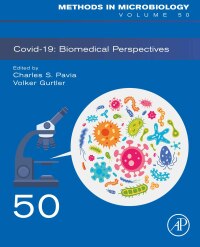 Cover image: Covid-19: Biomedical Perspectives 9780323850612