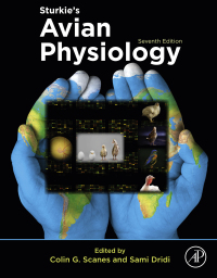 Imagen de portada: Sturkie's Avian Physiology 7th edition 9780128197707