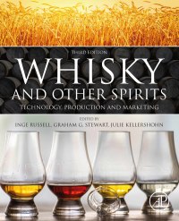 Cover image: Whisky and Other Spirits 3rd edition 9780128220764