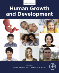 Cover image: Human Growth and Development 3rd edition 9780128226520