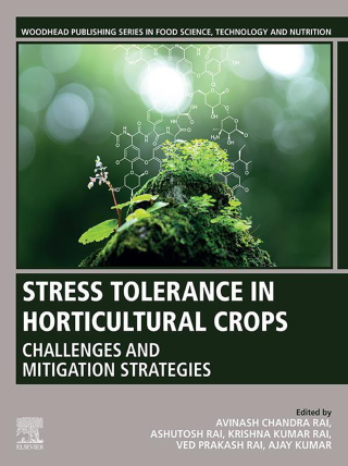Imagen de portada: Stress Tolerance in Horticultural Crops 9780128228494