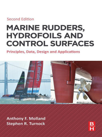 Titelbild: Marine Rudders, Hydrofoils and Control Surfaces 2nd edition 9780128243787