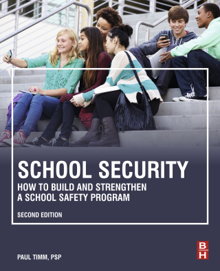 Cover image: School Security 2nd edition 9780323852661