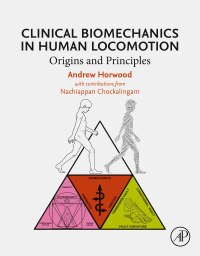 Immagine di copertina: Clinical Biomechanics in Human Locomotion 1st edition 9780323852128