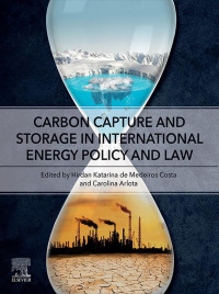 Cover image: Carbon Capture and Storage in International Energy Policy and Law 9780323852500