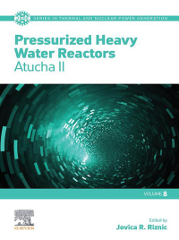 Cover image: Pressurized Heavy Water Reactors 9780323853828