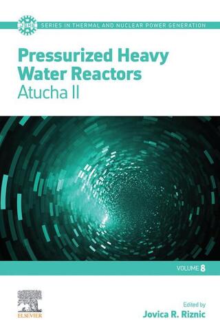 Titelbild: Pressurized Heavy Water Reactors 9780323853828