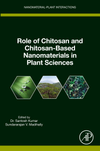 Cover image: Role of Chitosan and Chitosan-Based Nanomaterials in Plant Sciences 9780323853910