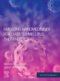 Cover image: Emerging Nanomedicines for Diabetes Mellitus Theranostics 9780323853965