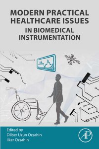 Omslagafbeelding: Modern Practical Healthcare Issues in Biomedical Instrumentation 9780323854139