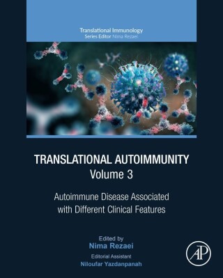 Imagen de portada: Translational Autoimmunity, Volume 3 9780323854153