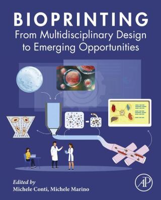 Imagen de portada: Bioprinting 9780323854306