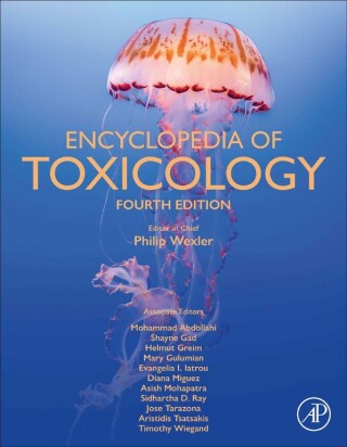 表紙画像: Encyclopedia of Toxicology, 4th edition, 9 volume set 4th edition 9780128243152