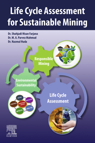 Cover image: Life Cycle Assessment for Sustainable Mining 9780323854511