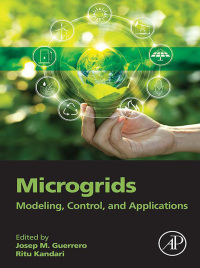 Cover image: Microgrids 9780323854634