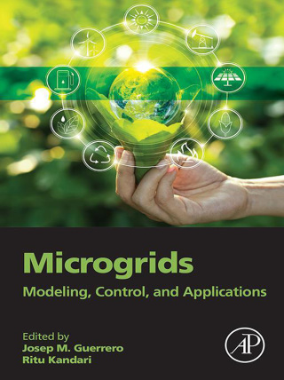 Imagen de portada: Microgrids 9780323854634