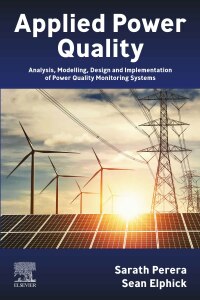 Titelbild: Applied Power Quality 1st edition 9780323854672