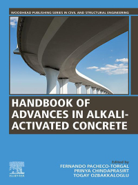 Cover image: Handbook of advances in Alkali-activated Concrete 9780323854696