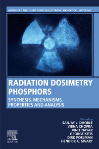 Titelbild: Radiation Dosimetry Phosphors 9780323854719