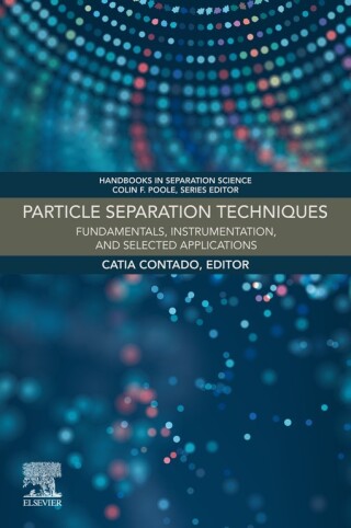 Cover image: Particle Separation Techniques 9780323854863