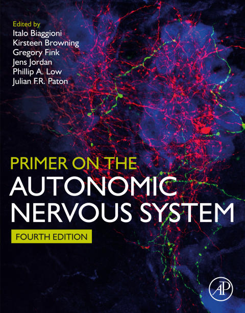 Primer on the Autonomic Nervous System, 4th Edition - FULL INSTANT DOWNLOAD | PDF DOCX EPUB