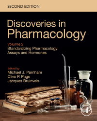 表紙画像: Standardizing Pharmacology: Assays and Hormones 2nd edition 9780323855174